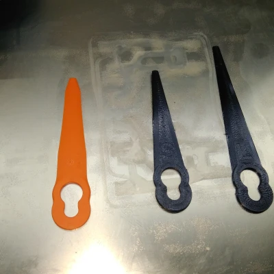 Lưỡi dao thay thế cho STIHL PolyCut 3-2