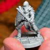 Mô hình Paladin D&D - Thumbnail 2