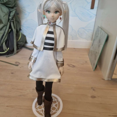Đầu Dollfie Dream Frieren