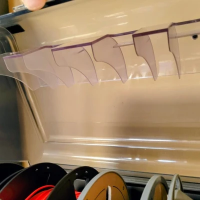 Bộ Dẫn Dây Tóc Anycubic ACE Pro