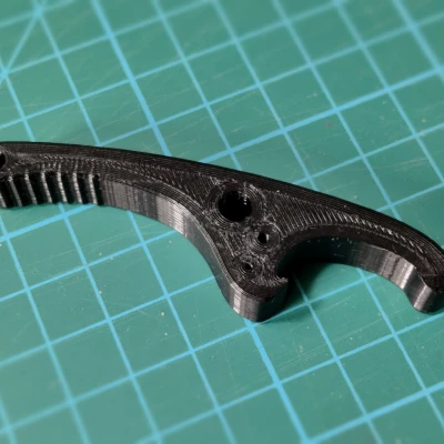 Mở Bia Mini Hoàn Toàn In 3D