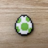 Móc Khóa Trứng Yoshi 8-bit – Lắp Ráp Dễ Dàng Không Cần Keo - Thumbnail 2