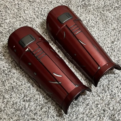 Mô hình 3D Giáp Ống Đồng Mandalorian