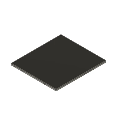 Mô Hình 3D Samsung Galaxy Fold 7 (step, f3d, 3mf, stl)