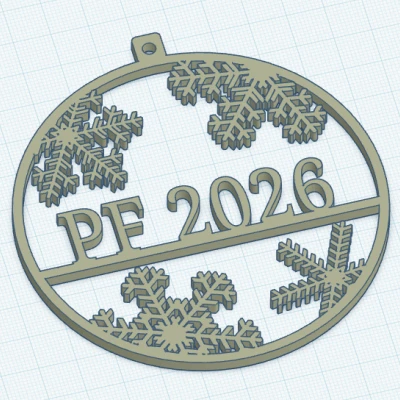 Snow PF 2026 - Đồ Trang Trí Noel & Năm Mới