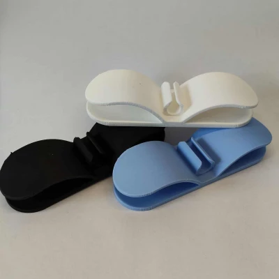 Kẹp Giữ Dây Cáp Dán Tường