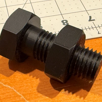 Bu Lông Giấu Đồ (Bolt Stash)