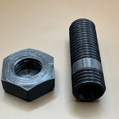 Bu Lông Giấu Đồ (Bolt Stash)