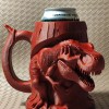 Ống Đựng Bia Hình T-Rex / Cốc Bia - Thumbnail 4