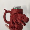 Ống Đựng Bia Hình T-Rex / Cốc Bia - Thumbnail 5