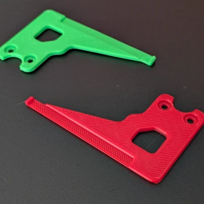 K1/K1C/K1 SE Giữ Thanh Khăn Ăn Dùng Với Bộ Nâng Cấp CFS – Mod Vệ Sinh Vòi Phun