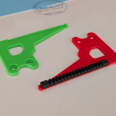 K1/K1C/K1 SE Giữ Thanh Khăn Ăn Dùng Với Bộ Nâng Cấp CFS – Mod Vệ Sinh Vòi Phun