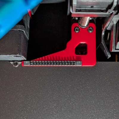 K1/K1C/K1 SE Giữ Thanh Khăn Ăn Dùng Với Bộ Nâng Cấp CFS – Mod Vệ Sinh Vòi Phun