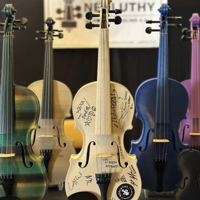 Đàn Violin Chơi Được Đầy Đủ V1