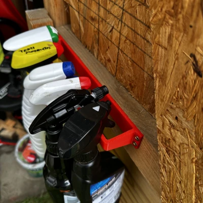 Kệ Đựng Đầu Đốt Atomizer Treo Tường Tiện Lợi