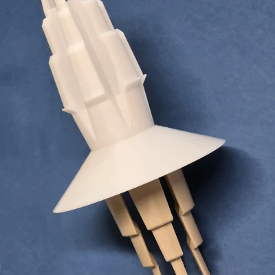 USS Dripper – Phễu Chuyển Chất Lỏng Đa Năng