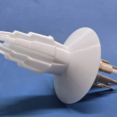 USS Dripper – Phễu Chuyển Chất Lỏng Đa Năng