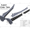 Đuôi Mecha Co Giãn - Flexy Mecha Tail - Thumbnail 1