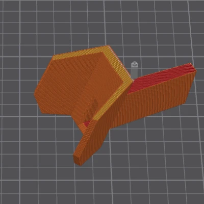 Đuôi Mecha Co Giãn - Flexy Mecha Tail