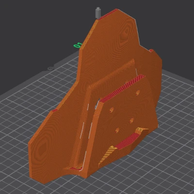 Đuôi Mecha Co Giãn - Flexy Mecha Tail