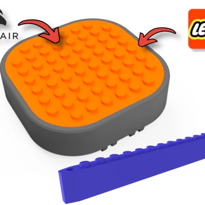 Corsair Capswap Lego Compatible