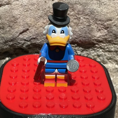 Corsair Capswap Lego Compatible