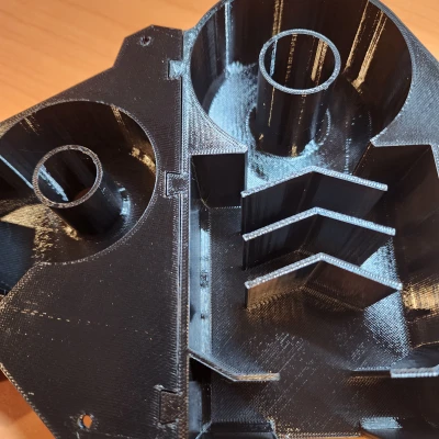 Bộ Giảm Ồn Quạt Elegoo Centauri Carbon - Chia Đôi