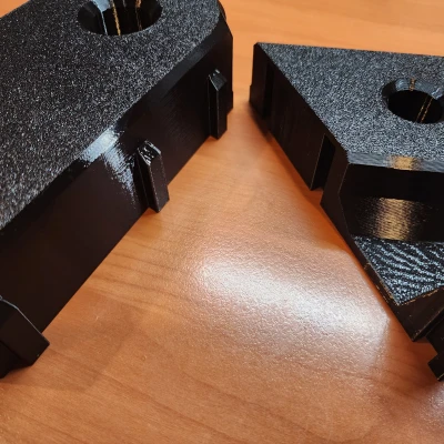 Bộ Giảm Ồn Quạt Elegoo Centauri Carbon - Chia Đôi