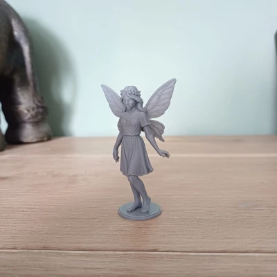 Tiên Rừng – Nét Duyên Của Khu Rừng Phép Thuật