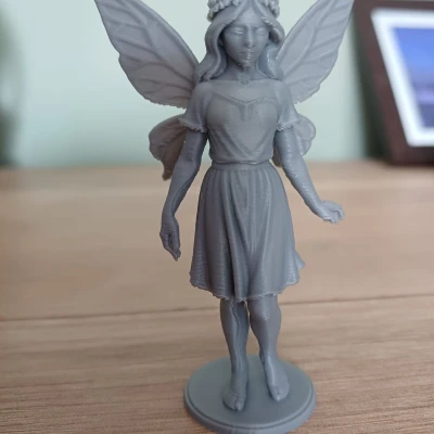 Tiên Rừng – Nét Duyên Của Khu Rừng Phép Thuật