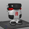 Chân Đỡ Tượng Phi Hành Gia Cho Alexa Echo Dot - Thumbnail 8