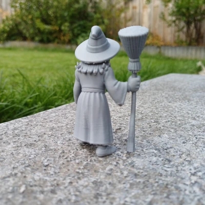 Phù Thủy Ác Độc – Rắc Rối Sắp Ập Đến!