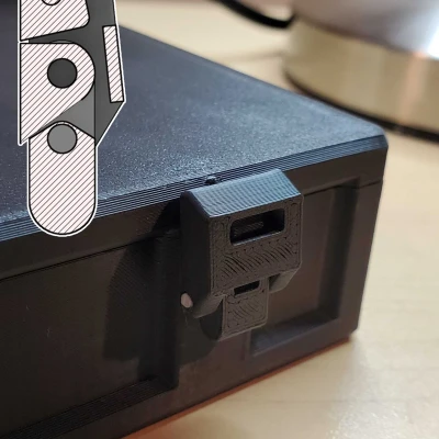 Cơ Chế Khóa Không Cần Phần Cứng