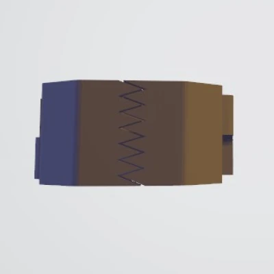 Kẹp Giữ Găng Tay Cứu Hỏa