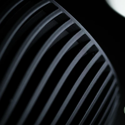 Chậu cây "oblique · planter" - Thiết kế tối giản, hiện đại