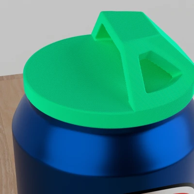 The FreshLock - Dụng Cụ Bảo Vệ Lon Nước Tối Ưu