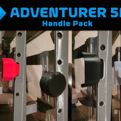 Bộ Tay Nắm FlashForge Adventurer 5M Gói 1
