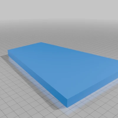 Ván Luyện Taekwondo "Fakeboard"