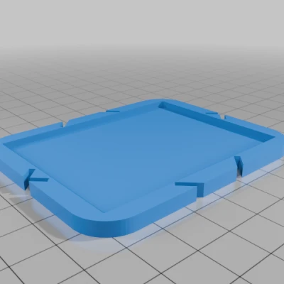 Hộp Đựng Giấy Vụn Pháo Hoa Kiểu Mạng Nhện CSSC