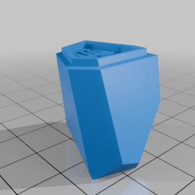 Mô hình Crystobead - Đèn Cầy Ma Thuật