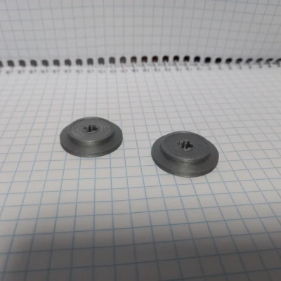 Hệ thống bệ đỡ xe lửa Lego