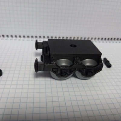 Hệ thống bệ đỡ xe lửa Lego