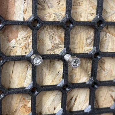 openGrid - Phiên bản bảng vít M6