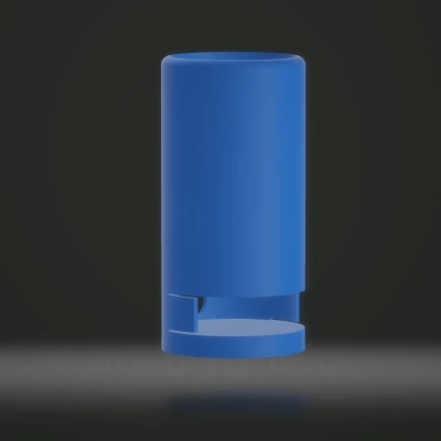 Koozie Kèm Chỗ Để Zyn