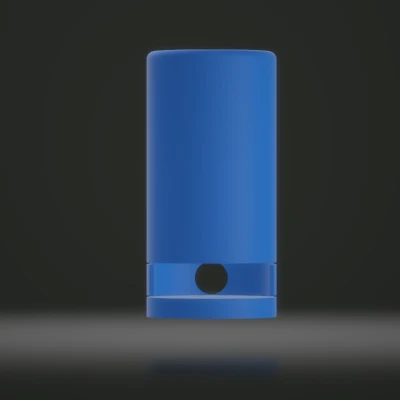 Koozie Kèm Chỗ Để Zyn