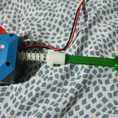 Dụng Cụ Tháo Nắp Lò Xo XShot Piston Pump AEB