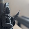 Chiến Binh Sparta - Mô Hình 3D - Thumbnail 4