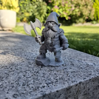 Người Lù Hung Tợn – Nhỏ nhưng hung dữ