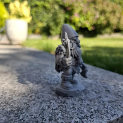 Người Lù Hung Tợn – Nhỏ nhưng hung dữ