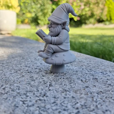 Nghệ Nhân Học Giả – Trí Tuệ Giữa Rừng Nấm